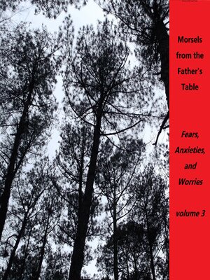 cover image of Morsels from the Father's  Table Volume 3